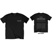 The 1975 ABIIOR Welcome Welcome (Back Print) Black L Majica