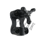 Axcel Mounting Bracket Achieve XP Variable Range Recurve Wedge Lock with Tri-Star Knob