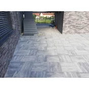 Oblak gladka betonska plošča Trend 50x50x5, mix 16