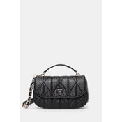 Guess Ženska torbica čez telo HWGG9663200-BLA