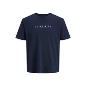 JJ Rebel Muška majica 12271037, Teget