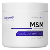 OstroVit MSM, 300 g
