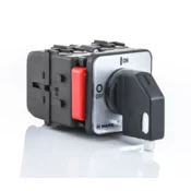 shumee Grebenasto stikalo 0-1 3P 32A IP55 za vgradno montažo ML032.3-TB/RG2
