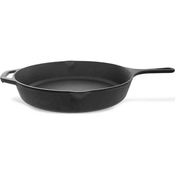 Litoželezna ponev premera 30 cm