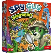 Trefl Spy Guy Junior Dinosaurs - 1 k.