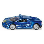 Siku Igracka Auto Bugatti Chiron  1541, Plavi