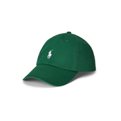 Polo Ralph Lauren Kapa temno zelena/bela