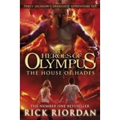 Heroes of Olympus - The House of Hades. Helden des Olymp - Das Haus des Hades, englische Ausgabe