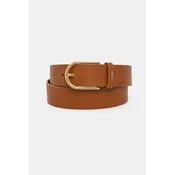 HUGO pas ženski usnjeni Zoey Belt 3,5cm