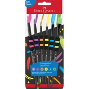 Čopič faber-castell black edition 1/6 FABER-CASTELL