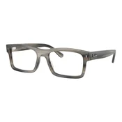 Ray-Ban Okvir za dioptrijske naocare 0RX5435 8404, Sive