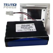 TELIT POWER Philips Dameca Siesta NiMH paket 24 V 1600 mAh