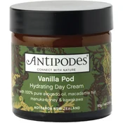 ANTIPODES VLAŽILNA dnevna krema Z DODATKOM VANILIJE, 60 ML