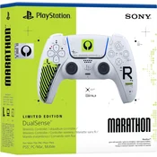 Playstation 5 DualSense v3 kontroler Marathon Limited Edition