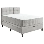 Boxspring postelja