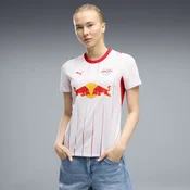 PUMA RB Leipzig 26/27 Home Jersey Women, Clothing, White/Red, M