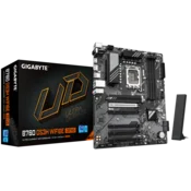 GIGABYTE B760 DS3H WIFI6E GEN5 LGA1700 ATX osnovna plošča - Intel B760, 4xDDR5, 2xM.2, 4xSATA, 1Gb LAN, WiFi 6E, BT, 1xDP, 1xHDMI - B760 DS3H WF6E GEN5