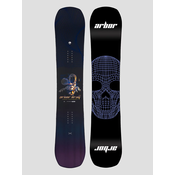 Arbor Draft Camber 2024 Snowboard uni Gr. 153