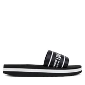 Natikači LOVE MOSCHINO JA28334G0MIX6000 Črna