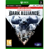 Dungeons & Dragons Dark Alliance - Day One Edition (X1/XSX)