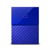Externi hard Disk WD My Passport Blue 2TB