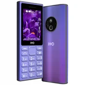 HMD Mobilni telefon 110 4G 128 MB/64 MB 4G (LTE) moder 1 kos.