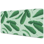 Decormat Podloga za mizo Bananine liste 120x60 cm