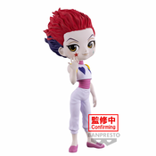 Bandai FIGURA QPOSKET HUNTERXHUNTER HISOKA MOROW, (20838435)