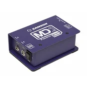 SAMSON S-MAX MD1PRO passive pro mono di-box