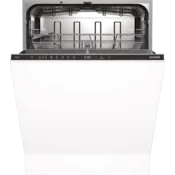 Gorenje Ugradna mašina za pranje sudova GV642D65, 60cm, 47dB, Bela