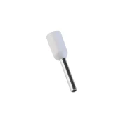 ELMARK izolirana votlica 0.5mm2 bela