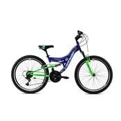 CAPRIOLO MTB CTX240 24/18HT plavo-zeleno