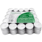 Iso Trade Svečke/grelniki 4h - set 100 kosov