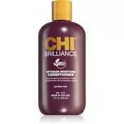 Farouk Systems CHI Deep Brilliance Optimum Moisture regenerator za oštećenu kosu 355 ml za žene