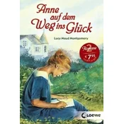 Anne auf dem Weg ins Glück