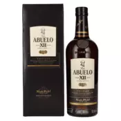 Abuelo Rum Anejo XII 12y Two Oaks matured + GB 0,7 l