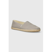 Espadrile Toms Alpargata Rope boja: siva, 10019895