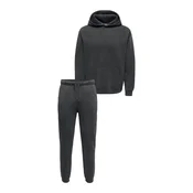 Only & Sons Trenirka za tek ONSLARRY temno siva