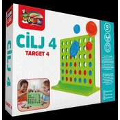 Cilj 4 društvena igra ( 053329 )