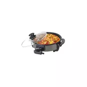 Zilan zln4957 pizza pekac 38cm 1500w