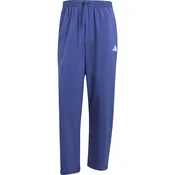 ADIDAS SPORTSWEAR Športne hlače STNFRD temno modra / bela