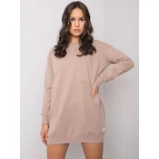 Dress-RV-SK-7332.65-dark beige