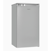 Exquisit KS85-V-091E siva hladilnik brez zamrzovalnika
