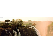 Heye puzzle 1000 pcs Edition Humboldt Panorama Elephant 29287