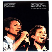 Simon & Garfunkel - The Concert In Central Park (Deluxe Edition) (Reissue) (CD + DVD)