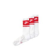 Nike Sportswear Nogavice rdeča/bela