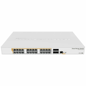 Prekidac Mikrotik CRS328-24P-4S+RM