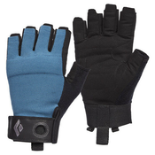 BLACK DIAMOND Crag Half-Finger Gloves astral blue XL