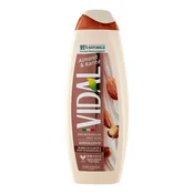 Vidal Vidal Shower gel 500 Ml Almond & Shea