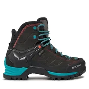 Trekking čevlji Salewa Mtn Trainer Mid Gtx GORE-TEX 63459-0674 Siva